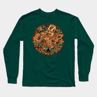 Chinese dragon Long Sleeve T-Shirt